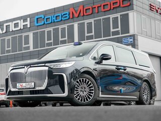2026 Voyah Dream I Рестайлинг, чёрный, 8390000 рублей, вид 2