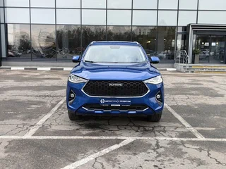 2021 Haval F7 I, синий, 1585000 рублей, вид 3