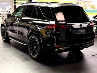 2026 Mercedes-Benz GLE 450 d II (V167) Рестайлинг 2, чёрный, 17400000 рублей, вид 5