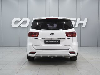 2019 Kia Carnival III, белый, 2450000 рублей, вид 4