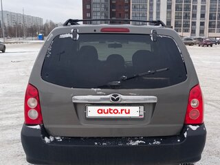 2004 Mazda Tribute I Рестайлинг, серый, 454000 рублей, вид 3