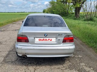 1997 BMW 5 серии 523i IV (E39), серый, 250000 рублей, вид 3