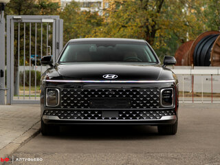2026 Hyundai Grandeur VII, чёрный, 6790000 рублей, вид 3