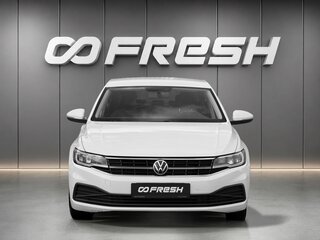2022 Volkswagen Bora IV (China Market) Рестайлинг, белый, 1537000 рублей, вид 3