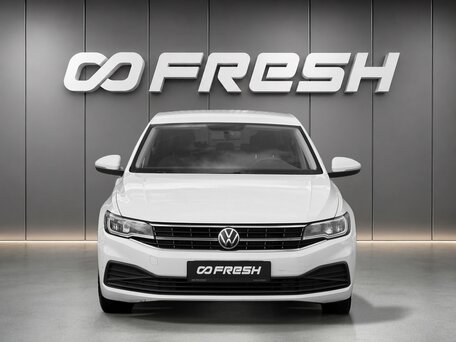 2022 Volkswagen Bora IV (China Market) Рестайлинг, белый, 1537000 рублей, вид 3