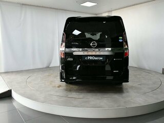 2019 Nissan Serena V (C27) Рестайлинг, чёрный, 2180000 рублей, вид 4