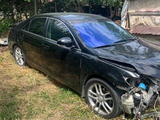 2010 Toyota Camry VI (XV40) Рестайлинг, чёрный, 600000 рублей, вид 2