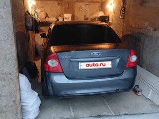 2010 Ford Focus II Рестайлинг, серый, 400000 рублей, вид 4