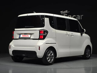 2023 Kia Ray I Рестайлинг 2, белый, 1040070 рублей, вид 2
