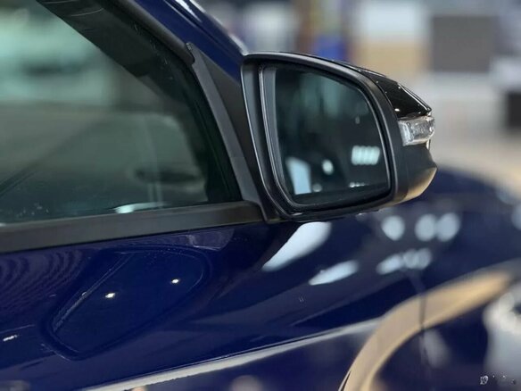 2025 Lada (ВАЗ) Vesta Cross I Рестайлинг (NG), синий, 2077000 рублей - вид 16