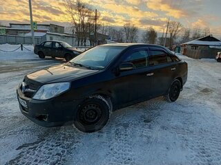 2008 Geely MK I, чёрный, 75000 рублей, вид 5