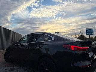 2020 BMW 2 серии Gran Coupe 220d F44, чёрный, 2954000 рублей, вид 3