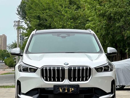 2023 BMW X1 Long 20Li sDrive III (U11/U12), белый, 2650000 рублей, вид 2