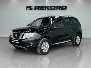 2019 Nissan Terrano III (D10), чёрный, 1349000 рублей, вид 3