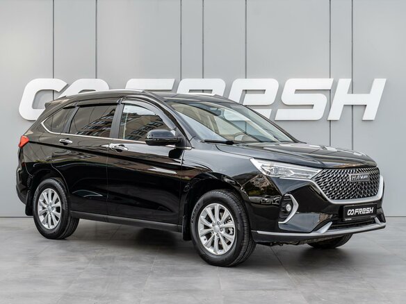 2023 Haval M6 II, чёрный, 1780000 рублей