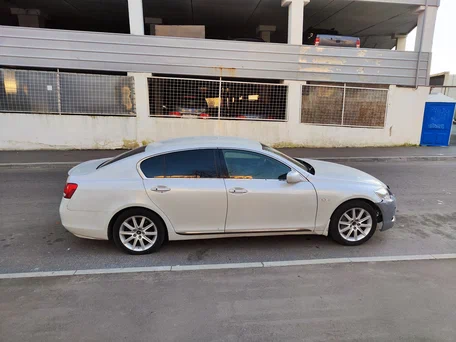 2007 Lexus GS 300 III, серый, 590000 рублей, вид 4