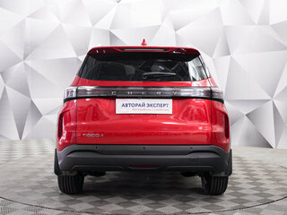 2025 Chery Tiggo 4 I Рестайлинг 2, красный, 1747000 рублей, вид 4