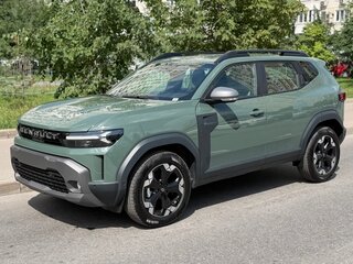 2025 Renault Duster III, зелёный, 3500000 рублей, вид 2