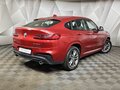 2019 BMW X4 20d II (G02), красный, 4490000 рублей - вид 1