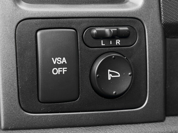 2007 Honda CR-V III, синий, 1420000 рублей - вид 17