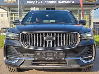 2024 Geely Monjaro I, чёрный, 2950000 рублей, вид 2