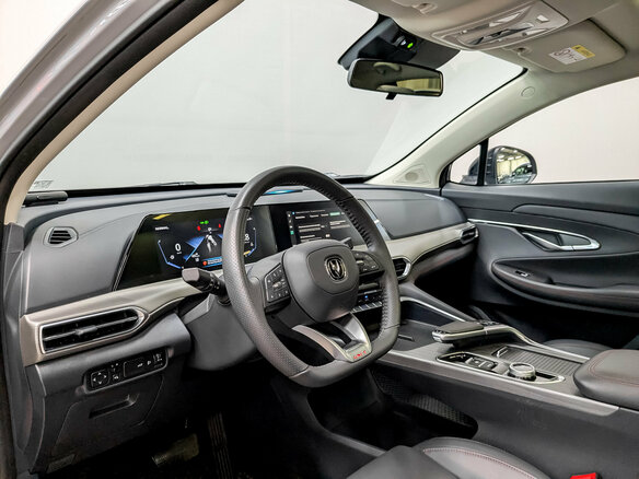 2023 Changan UNI-T I, серый - вид 15