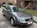 2004 Audi A4 II (B6), серый, 650000 рублей - вид 1