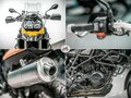 2009 BMW F 800 GS, жёлтый, 650000 рублей - вид 7