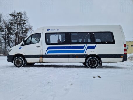 2014 Mercedes-Benz Sprinter, белый, 1000000 рублей, вид 5