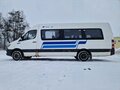 2014 Mercedes-Benz Sprinter, белый - вид 4