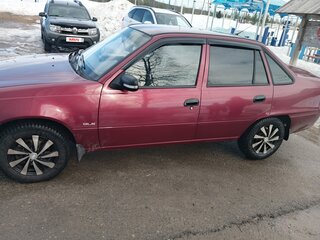 2013 Daewoo Nexia I Рестайлинг, пурпурный, 250000 рублей, вид 4