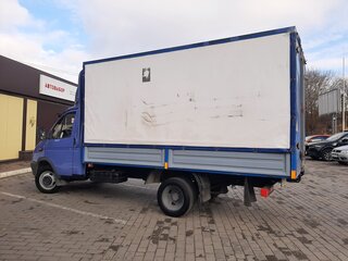 2011 ГАЗ ГАЗель (3221), фиолетовый, 858858 рублей, вид 2