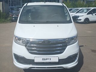 2026 Sollers SF1, белый, 2250000 рублей, вид 3