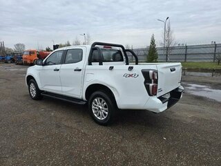 2024 Isuzu D-Max III, белый, 3500000 рублей, вид 5