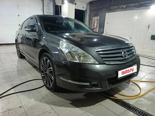2008 Nissan Teana II (J32), серый, 730000 рублей, вид 2