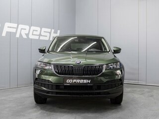2020 Skoda Karoq DSG6 I, зелёный, 2150000 рублей, вид 3