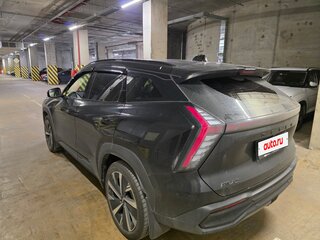 2024 Geely Atlas II, чёрный, 2800000 рублей, вид 4