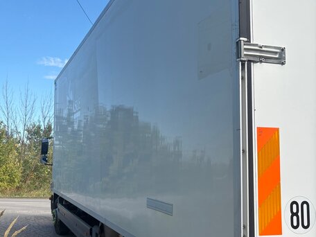 2017 Mercedes-Benz Atego, белый, 6800000 рублей, вид 4