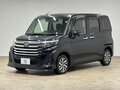 2021 Toyota Roomy I Рестайлинг, чёрный - вид 2