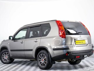 2010 Nissan X-Trail II, серый, 1179000 рублей, вид 4