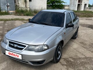 2010 Daewoo Nexia I Рестайлинг, серый, 249000 рублей, вид 2