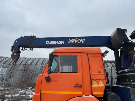 2015 КамАЗ 43253, 4700000 рублей, вид 3