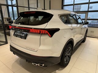 2026 Jetour X70+ I Рестайлинг, белый, 3069000 рублей, вид 5