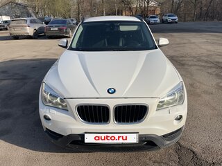 2012 BMW X1 20i I (E84) Рестайлинг, белый, 950000 рублей, вид 2