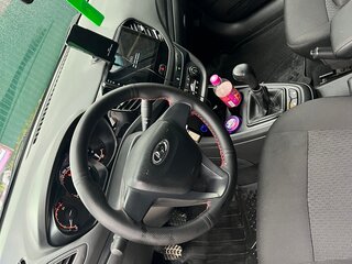 2019 Lada (ВАЗ) Vesta I, серый, 790000 рублей, вид 4
