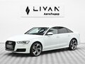 2015 Audi A6 IV (C7) Рестайлинг, белый, 1675000 рублей - вид 2