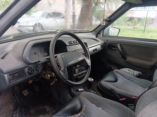 2004 Lada (ВАЗ) 2114, серебристый, 65000 рублей, вид 5