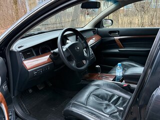 2007 Nissan Teana I (J31) Рестайлинг, чёрный, 615000 рублей, вид 5