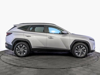 2024 Hyundai Tucson IV, серый, 3675000 рублей, вид 4