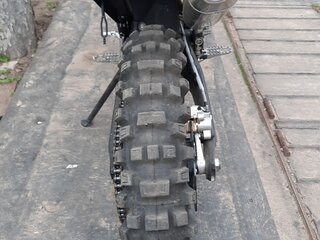 2024 XGZ KTX-mini CB300, чёрный, 200000 рублей, вид 3